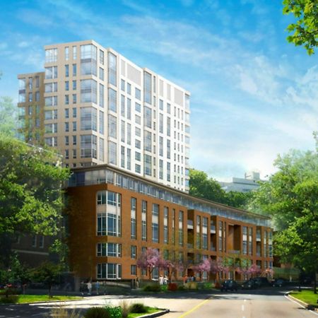 Global Luxury Suites Longwood Medical Бруклин Екстериор снимка