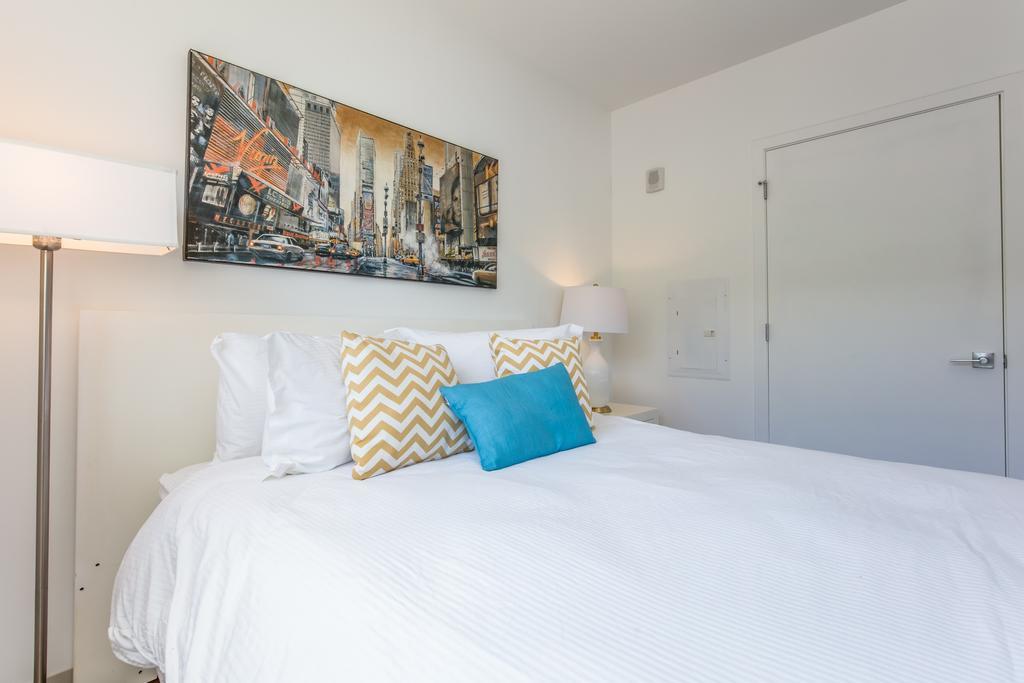 Global Luxury Suites Longwood Medical Бруклин Екстериор снимка