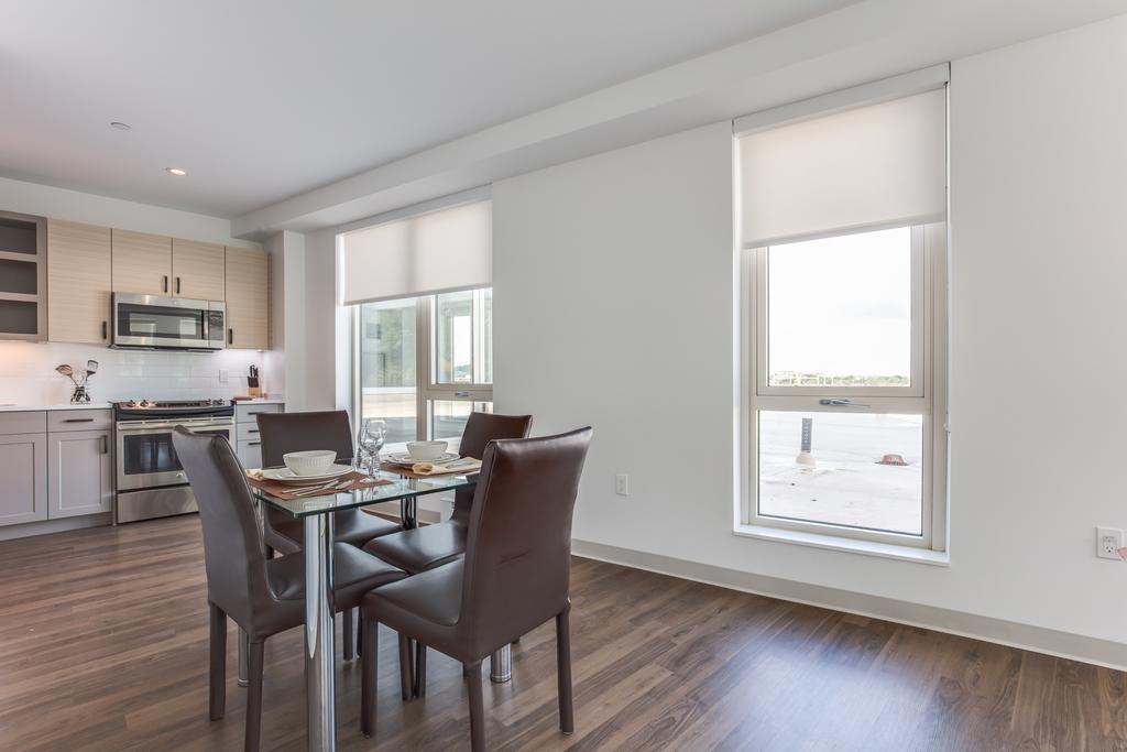 Global Luxury Suites Longwood Medical Бруклин Екстериор снимка