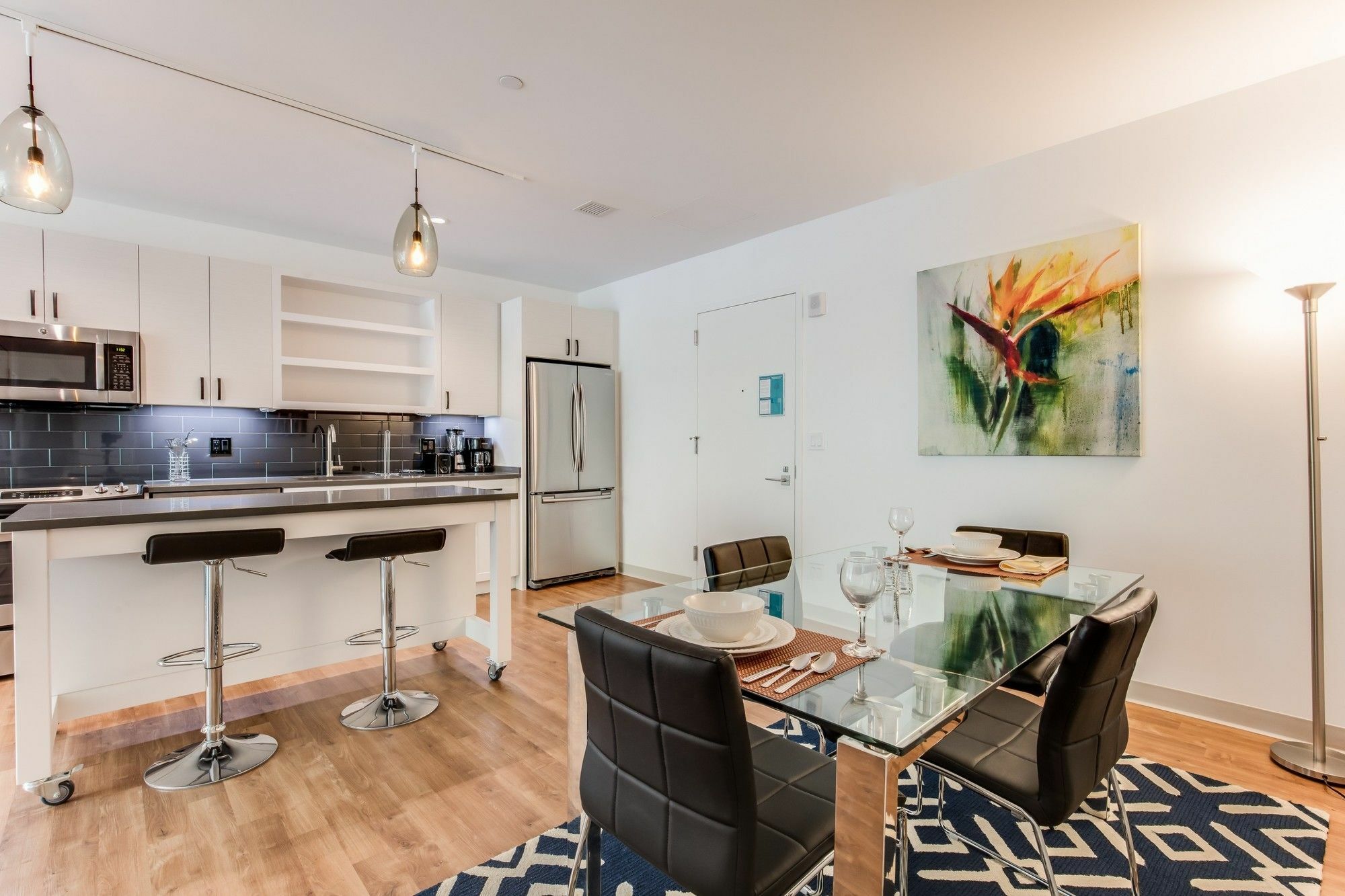 Global Luxury Suites Longwood Medical Бруклин Екстериор снимка