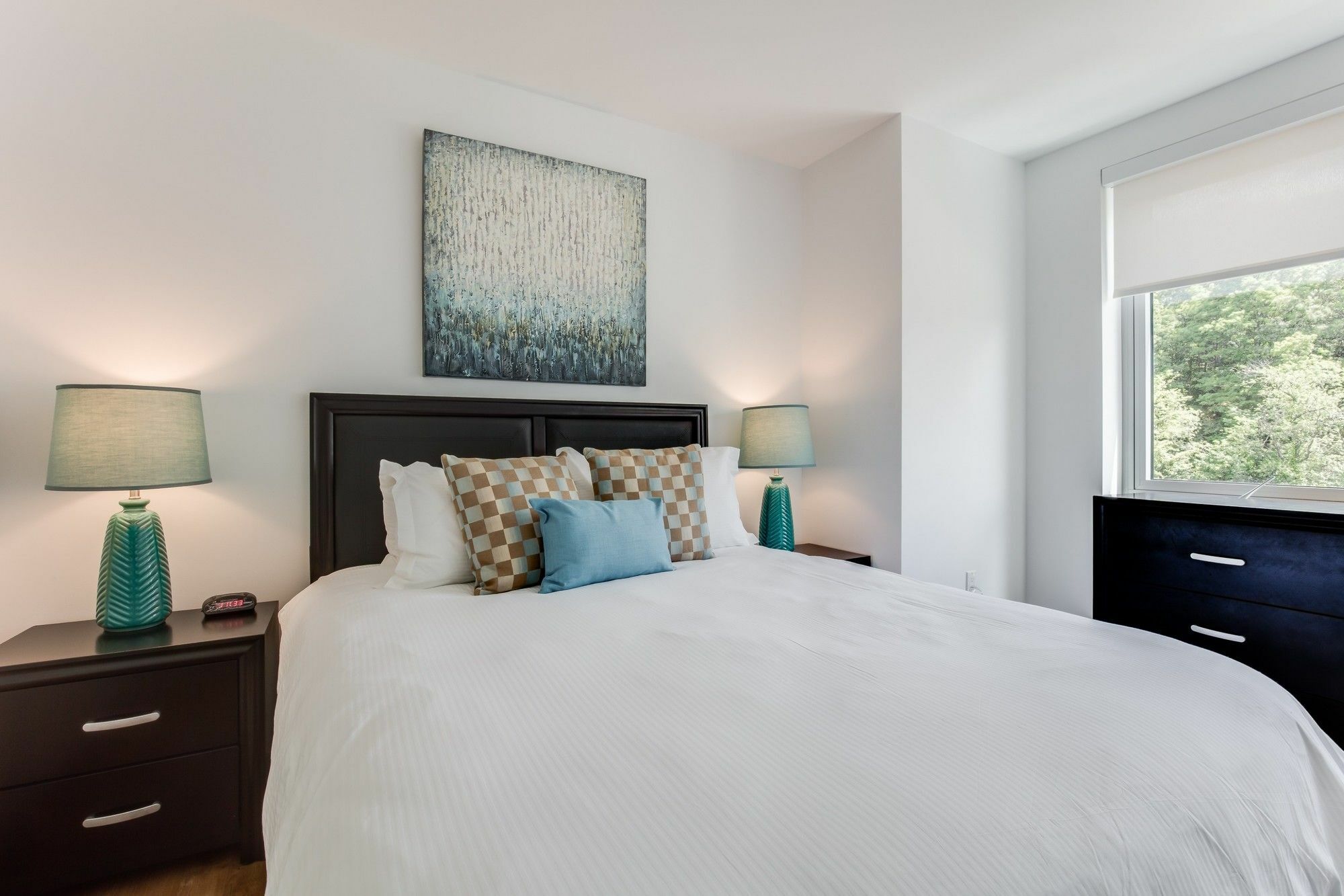 Global Luxury Suites Longwood Medical Бруклин Екстериор снимка