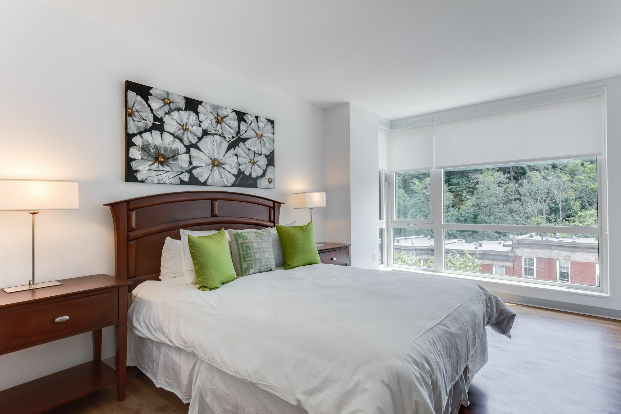Global Luxury Suites Longwood Medical Бруклин Екстериор снимка