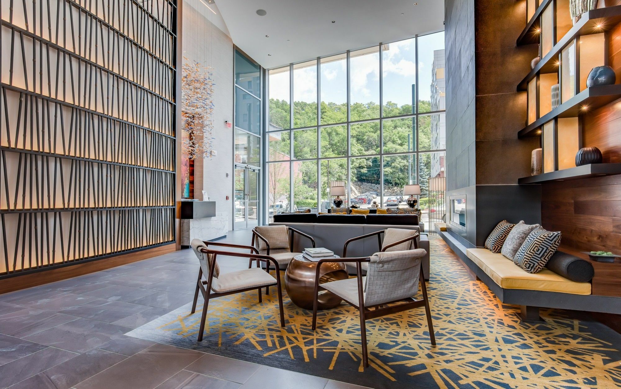 Global Luxury Suites Longwood Medical Бруклин Екстериор снимка