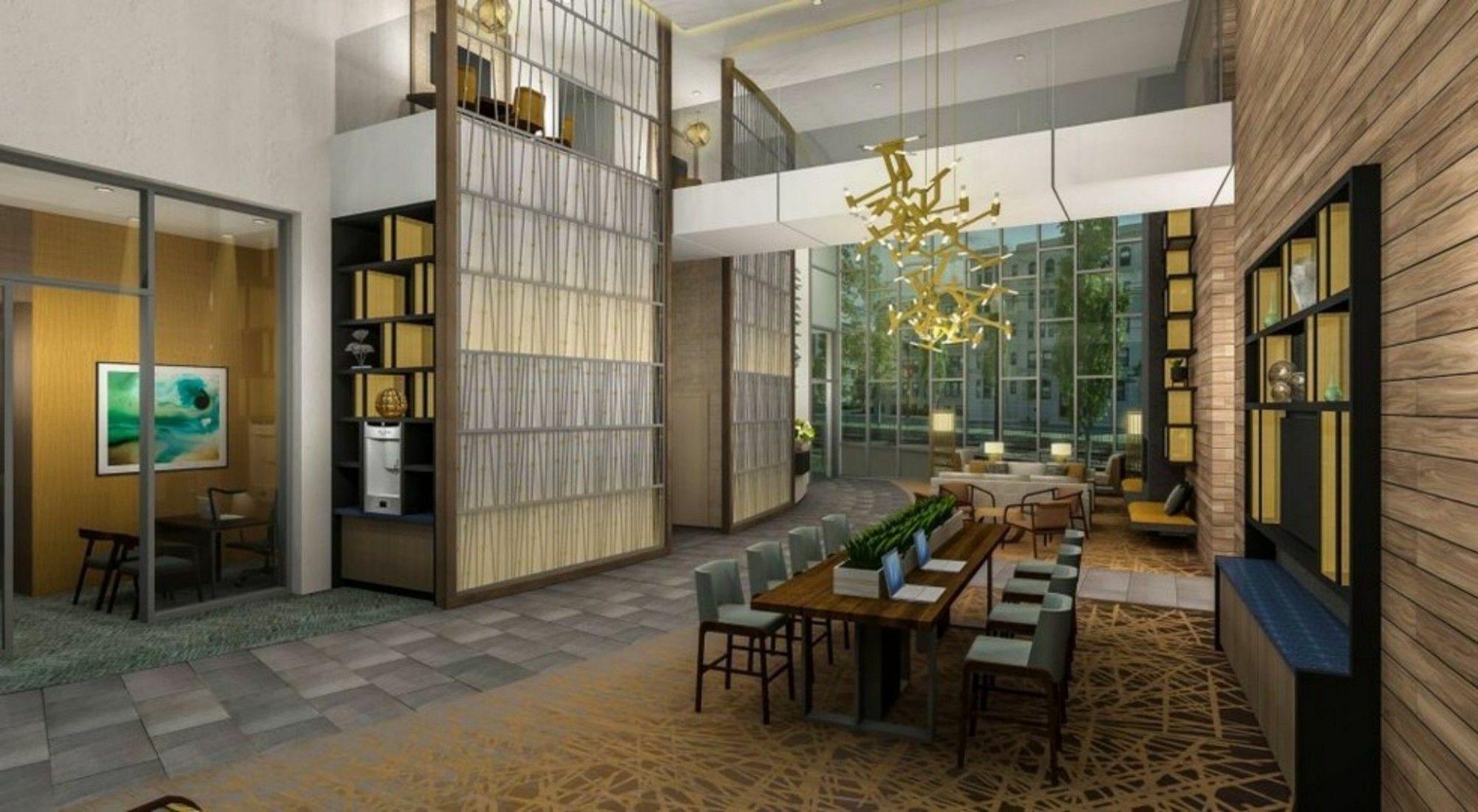 Global Luxury Suites Longwood Medical Бруклин Екстериор снимка