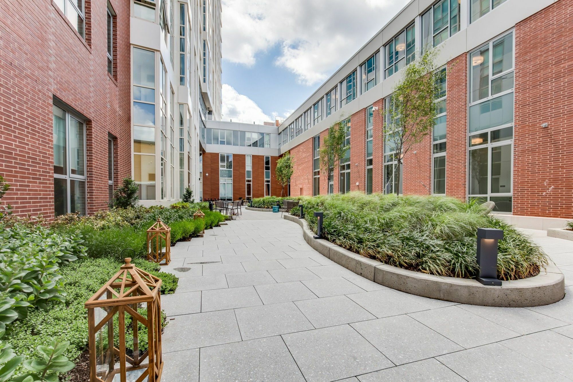 Global Luxury Suites Longwood Medical Бруклин Екстериор снимка