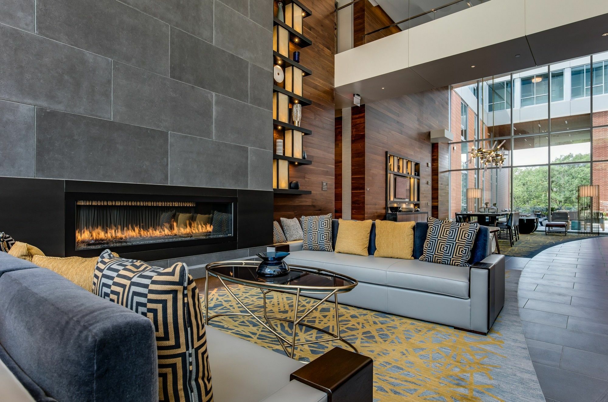 Global Luxury Suites Longwood Medical Бруклин Екстериор снимка